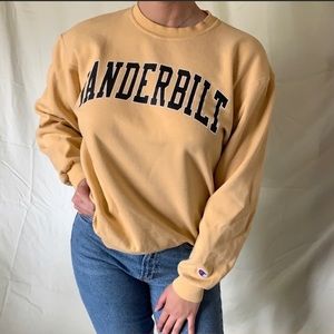 Vanderbilt Crewneck